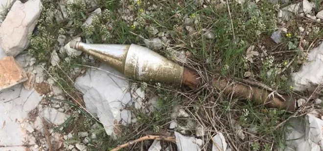 Şırnak'ta PKK inine girildi