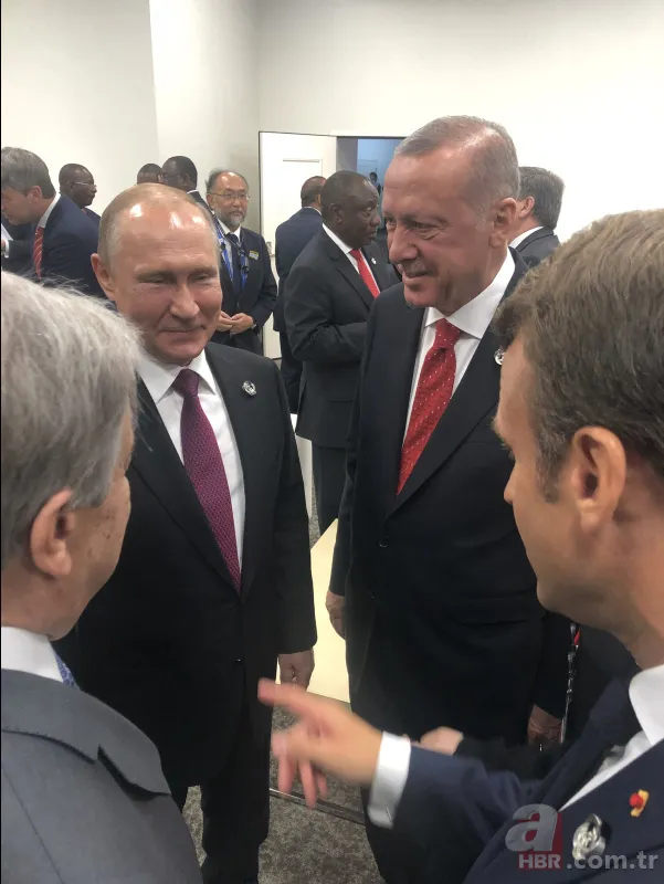 Altun'dan "G20 Liderler Zirvesi" paylaşımı 14