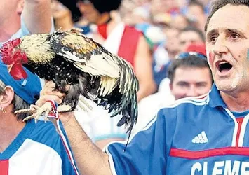 Fransız horozu Balthazar'dan Türkiye-İspanya maçı tahmini!