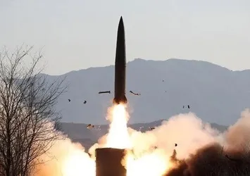 BM'den Kuzey Kore'ye 'balistik füze' kınaması