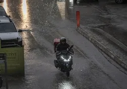 Kavurucu sıcaklara ara! Meteoroloji haritayı paylaştı: O güne dikkat