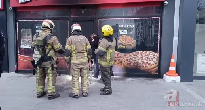 Önce bir şubeyi sonra diğerini yaktı: Genç kundakçı yakalandı 8