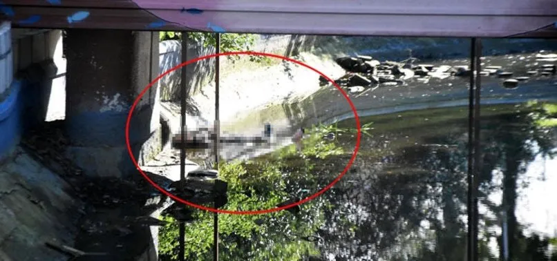 Izmir De Fuar Alaninda Bulunan Golette Evsiz Adamincesedi Bulundu