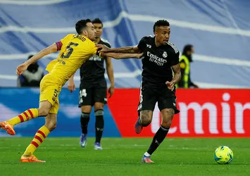Real Madrid paramBarça! El Clasico'da tarihi skor! Real Madrid 0-4 Barcelona (MAÇ SONUCU-ÖZET)