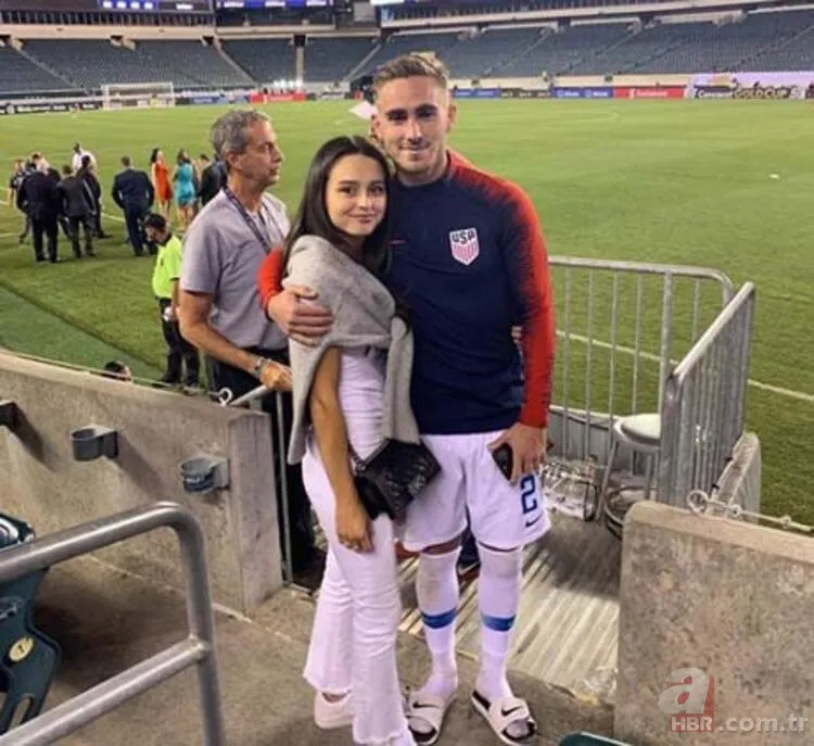 Tyler Boyd'un sevgilisi Becca Braly hayran bıraktı! 1
