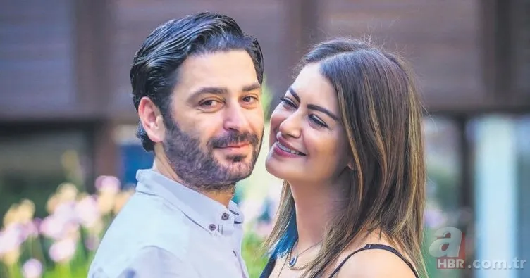 Kardeş Payı'nın Feyza'sı Seda Bakan'ın eşi bakın kim çıktı! 8