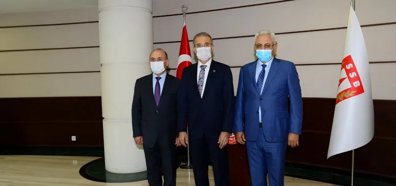 Savunma Sanayii Başkanı İsmail Demir'den Azerbaycan'ın destek mesajı: Savunma sanayimiz Azerbaycan'ın emrinde