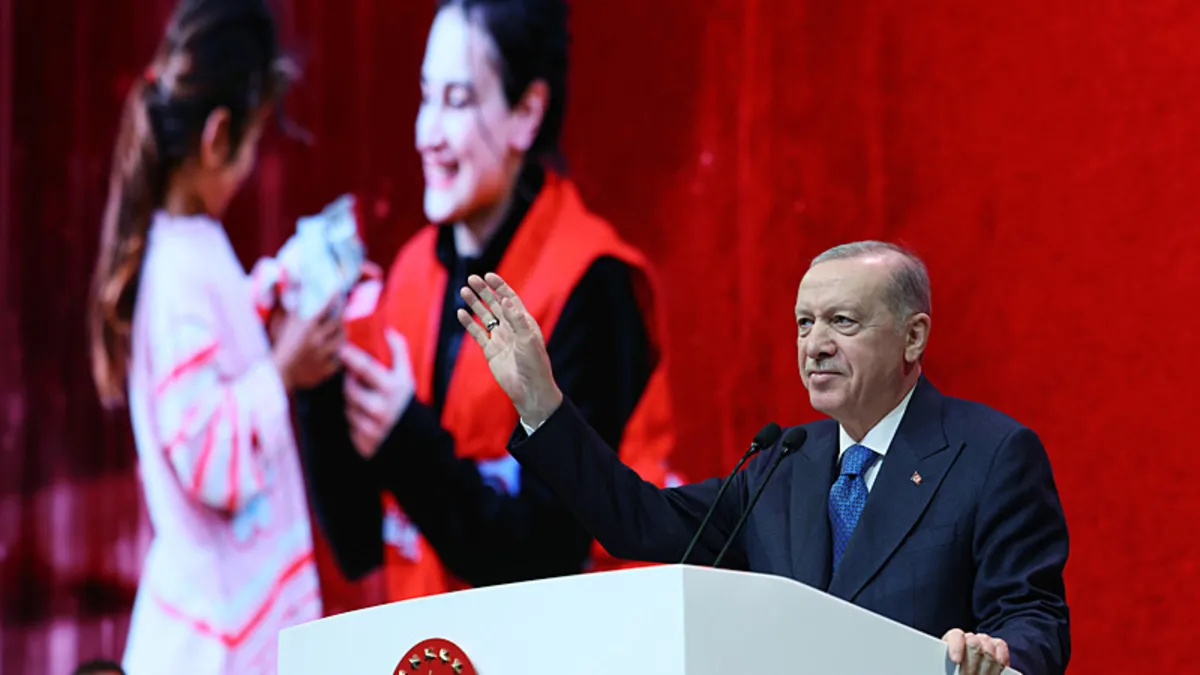 Başkan Erdoğan: Kentsel dönüşüm için kapsamlı bir hazırlık yapıyoruz