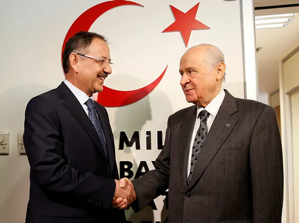 Son dakika: Devlet Bahçeli’den flaş Binali Yıldırım açıklaması: Bu karar...