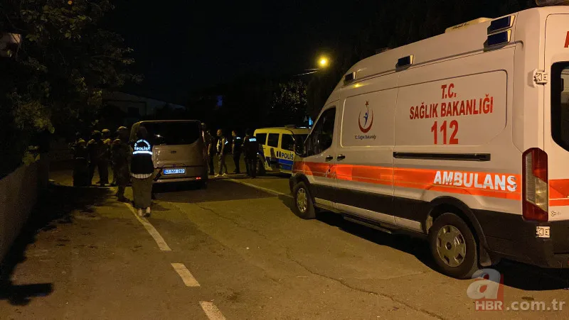 Elinde pompalı tüfekle sokağa çıktı: 4 saatte ikna edildi 7