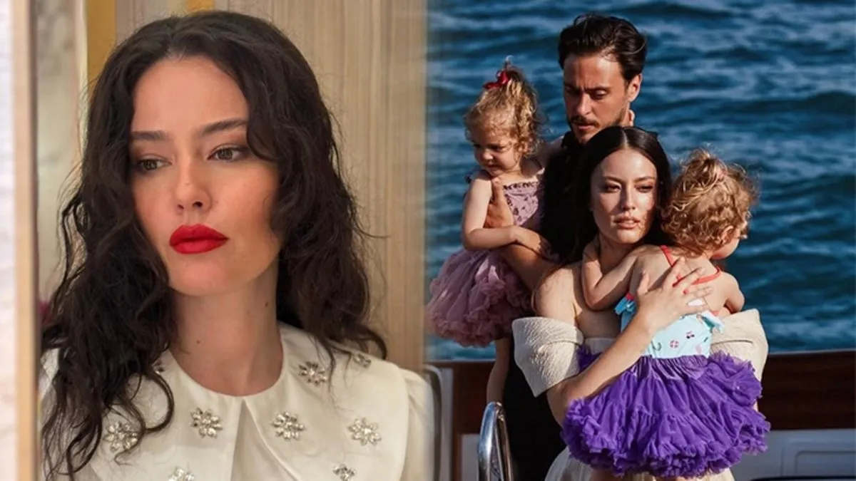 Pelin Akil’in doğum gününde Anıl Altan'dan şaşırtan tepki