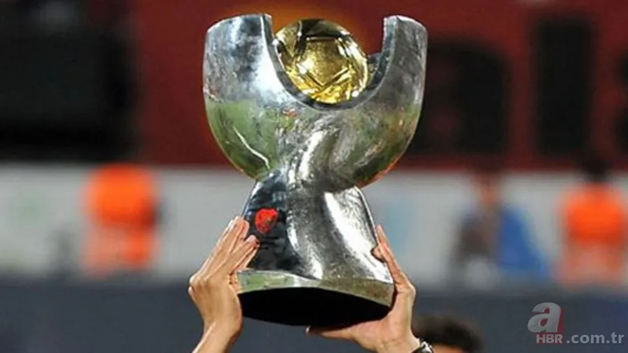 Süper Kupayı 2024 kim aldı? 3 Ağustos Galatasaray Beşiktaş Süper Kupa maçını kazanan kim oldu? Maç sonucu... 7