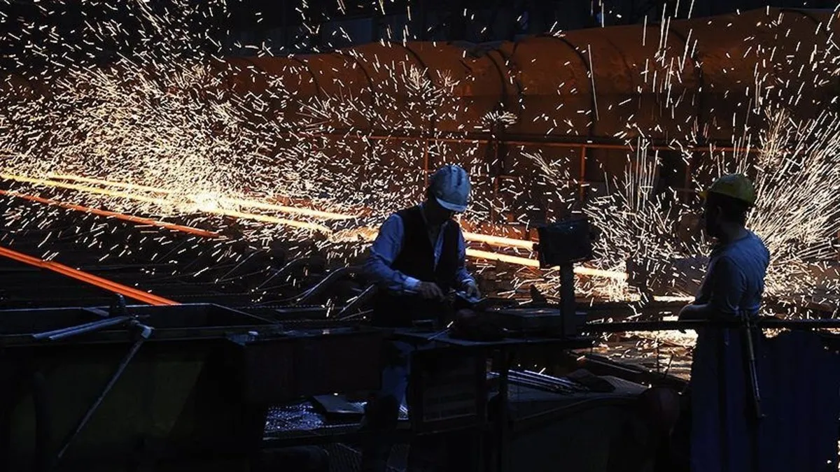 İşsizlik oranında büyük azalış! Yüzde 8 seviyesine düştü