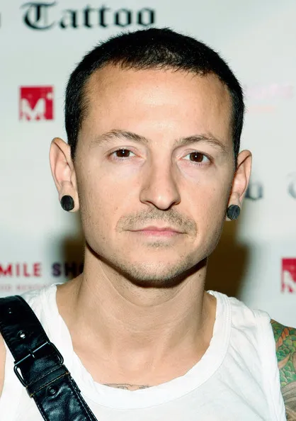 Linkin Park'ın solisti Chester Bennington intihar etti - 1