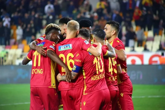 Yeni Malatyaspor: 2 - Altay: 1 MAÇ SONUCU ÖZET