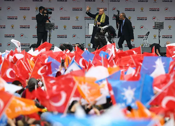 Son dakika: Başkan Erdoğan’dan Meral Akşener’e: Utan utan