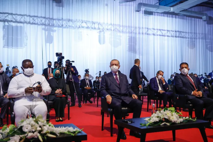 Son dakika: Başkan Erdoğan’dan Uluslararası Savunma Sanayii Fuarı Açılış Töreni’nde önemli açıklamalar