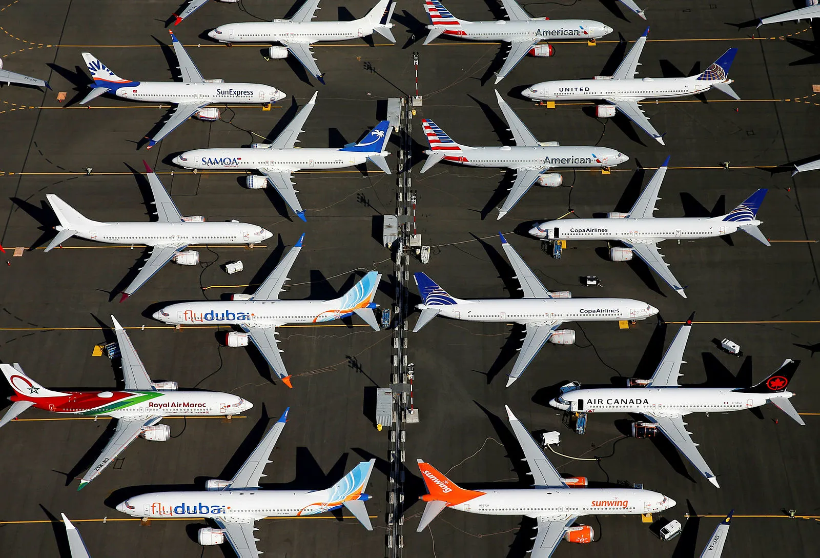Boeing 737 satışlarında kritik düşüş