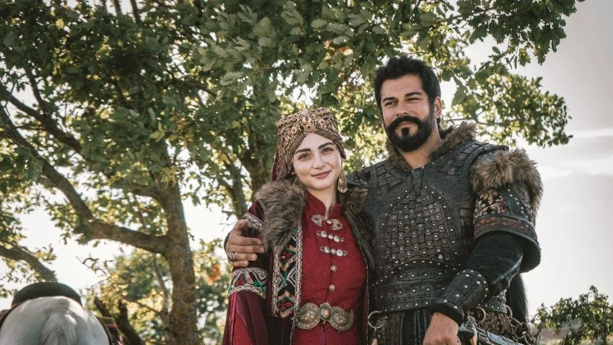 Kuruluş Osman’ın sezon finali sürprizlerle dolu! Her şey şimdi başlıyor