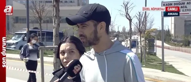 Ölümle pençeleşen 2 aylık Faslı Yunus Ankara’da! Yunus bebeğin ailesi A Haber’de