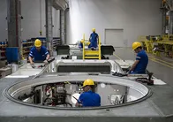 100 yıllık hayal gerçek oluyor! ALTAY Tankı'nın seri üretimi ilk kez görüntülendi