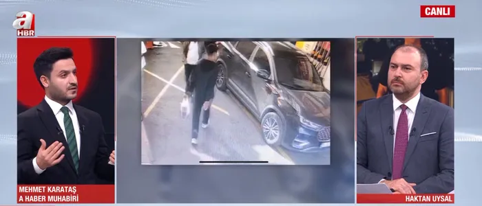 Serdar Öktem cinayeti zanlılarının ifadesi A Haber’de