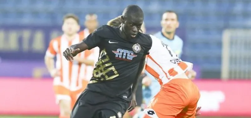 Badou Ndiaye Spartak Moskova'nın radarında