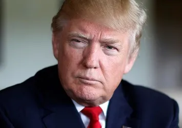 Trump'ın istifa edeceği iddia edildi!