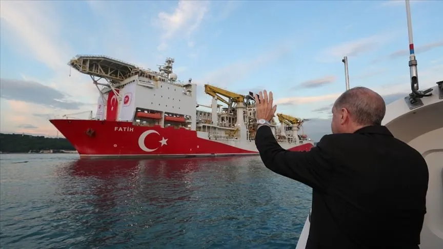 BAŞKAN ERDOĞAN UĞURLAYACAK