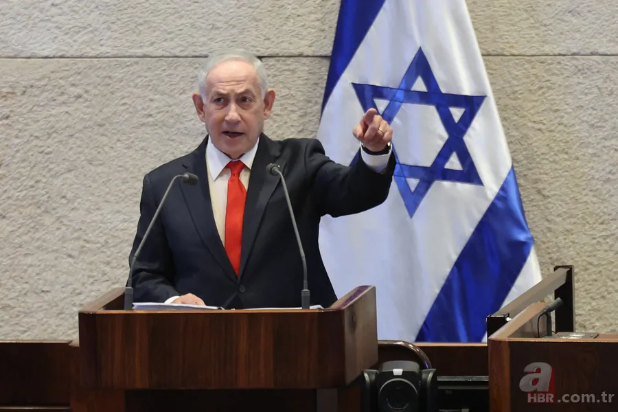 Katil Netanyahu’dan ABD ziyareti öncesi Batılı hükümetlere açık tehdit! “Şimdi harekete geçin, yoksa..." 3