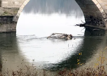 Meriç Nehri'nin debisinde korkutan düşüş! Yüzde 50 seviyesinde