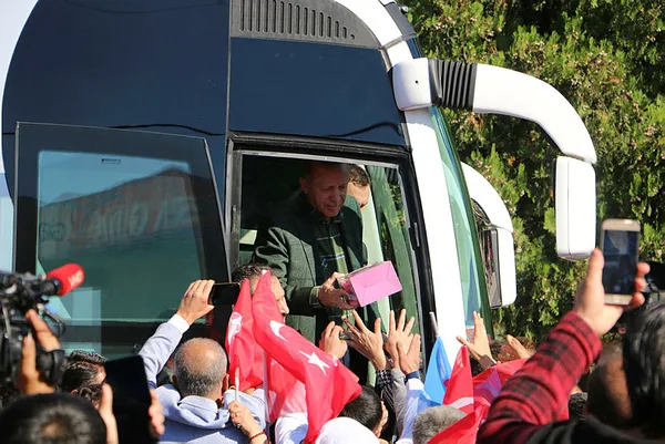 Son dakika: Diyarbakır Cezaevi müze oluyor! Başkan Erdoğan’dan HDP’ye sert tepki: Parti görünümlü emperyalist operasyon aygıtı