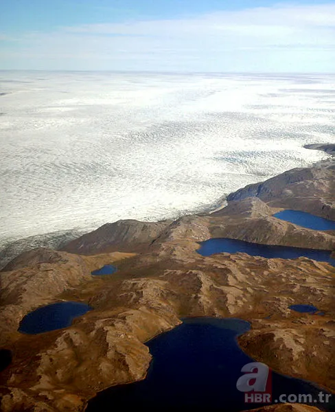 Grönland Adası nerede? Grönland kimin, nereye bağlı? 10