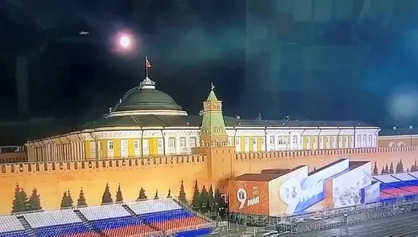 Kremlin'e İHA'lı saldırı! Tansiyon giderek yükseliyor - 4