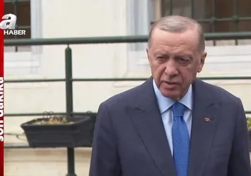 Orta Doğu’da gerginlik | Başkan Erdoğan’dan ilk yorum: İran ve İsrail farklı konuşuyor