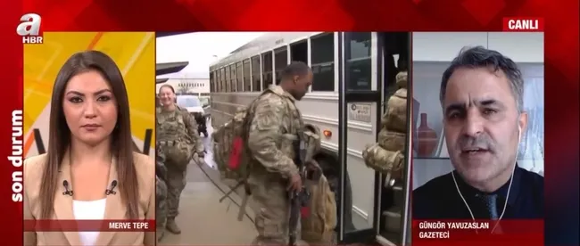 ABD Irak’tan çekiliyor! Eğitim ve danışmanlık misyonu kalacak