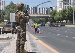 Ankara'da NATO Zirvesi öncesi sıkı denetim