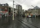 İstanbulda beklenen yağış başladı! Asit mi yağıyor?