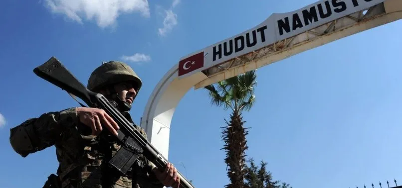 Son dakika: MSB açıkladı! Sınırda yakalandılar