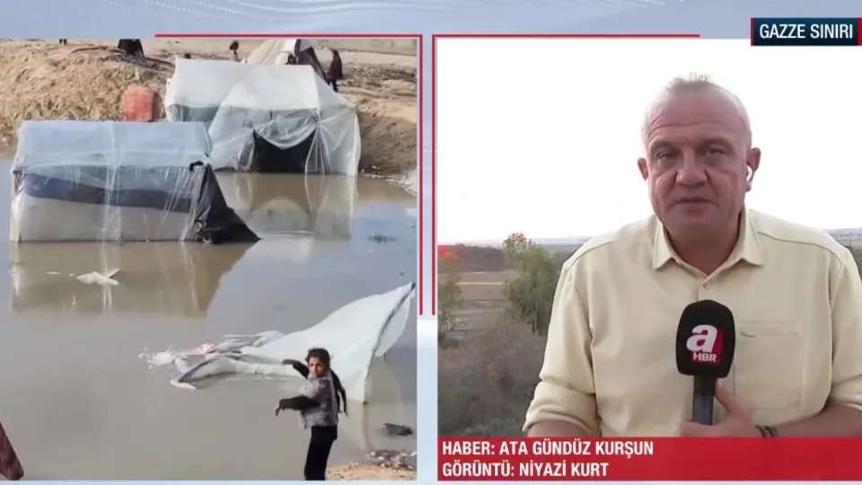 Gazze sınırında şu an neler yaşanıyor?