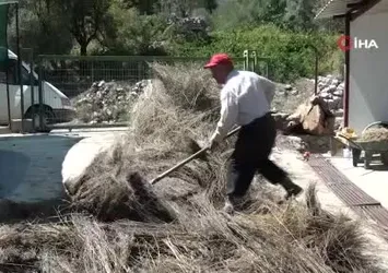 Torosların şifa dağıtan adamı