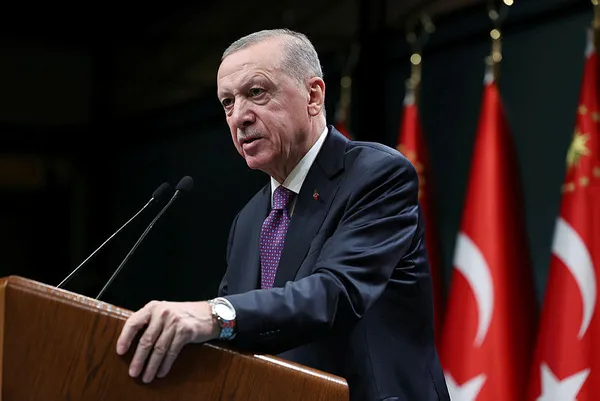 Başkan Erdoğan Kabine Toplantısı’nın ardından kritik açıklamalarda bulundu