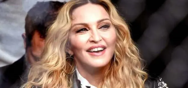 Dünyaca ünlü şarkıcı Madonna koronavirüse yakalandı
