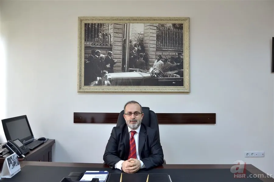 Köksal Hamzaoğlu ne iş yapıyor? Köksal Hamzaoğlu kimdir, kaç yaşında, aslen nereli? Hayatı ve kariyeri... 2