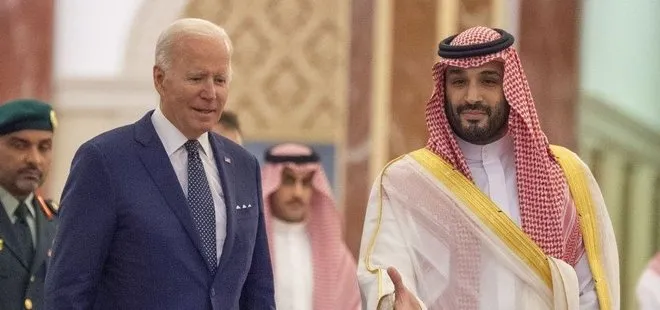 İsrail destekçisi ABD Başkanı Joe Biden, Suudi Arabistan Veliaht Prensi Muhammed bin Selman ile telefonda görüştü
