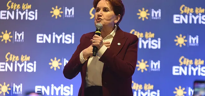 İYİ Parti lideri Meral Akşener’den CHP’nin Yavaş’ına salvo: Kurt kışı geçirir ama yediği ayazı unutmaz