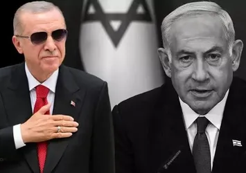 Binyamin Netanyahu'nun tek çaresi Başkan Erdoğan! Görüşebilmek için randevu istiyor