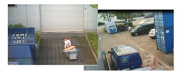 Vurguncu Yasemin Gündoğan için çember daralıyor! ‘Sarışın’ yakalandı, sırada Yasemin var | Almanya'da 8 milyon euro çalarak kayıplara karışmıştı 10