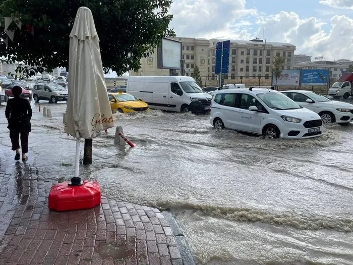 Meteoroloji'den yağış uyarısı! Akşam saatlerine dikkat! Bugün hava nasıl? İstanbul-Ankara-İzmir son hava durumu - 7