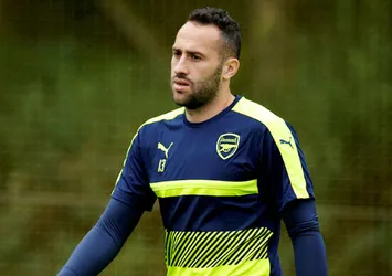Fenerbahçe'de kale David Ospina'ya emanet